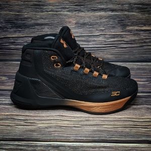 Under Armour Curry 3 Stephen Curry All Star 9.5